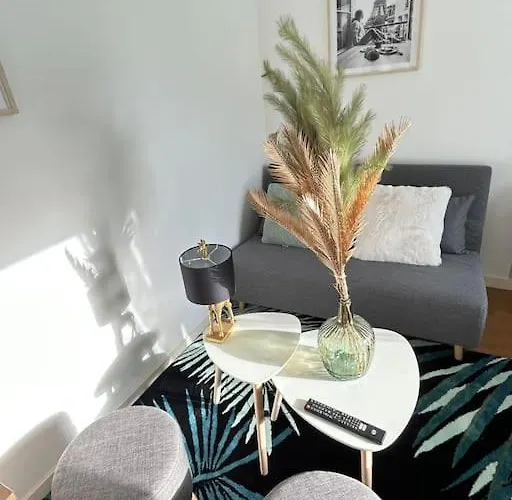Coco Jungle - L'aventure Appartement
