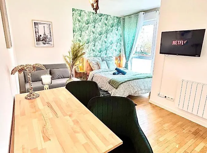 Appartement Coco Jungle - L'aventure *