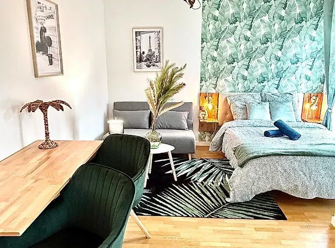 Coco Jungle - L'aventure Appartement