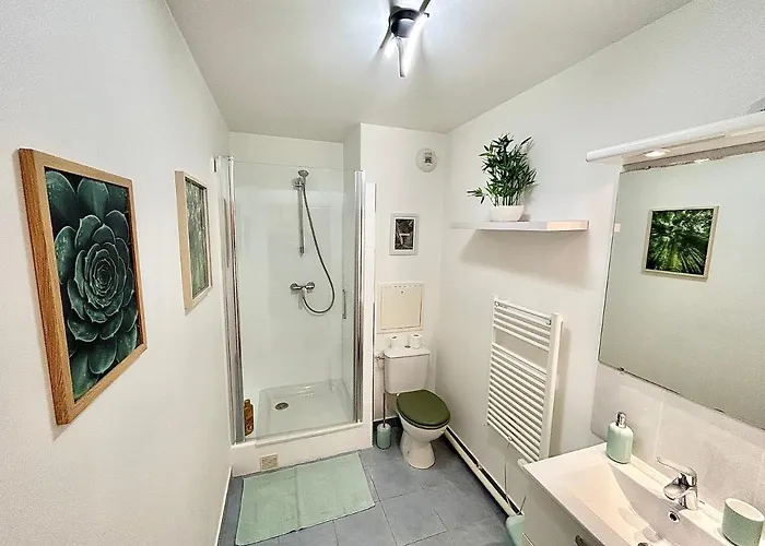 Appartement Coco Jungle - L'aventure Montévrain
