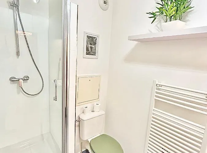 Appartement Coco Jungle - L'aventure Montévrain