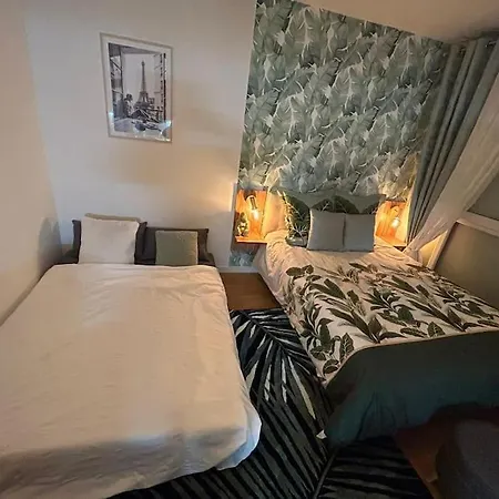 Coco Jungle - L'aventure Appartement *