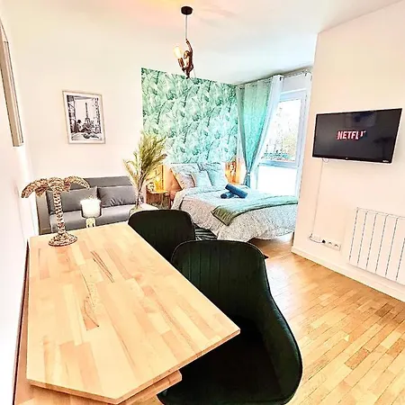 Appartement Coco Jungle - L'aventure *