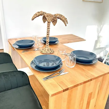 Appartement Coco Jungle - L'aventure