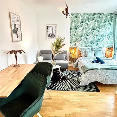 Coco Jungle - L'aventure Appartement