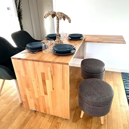 Appartement Coco Jungle - L'aventure *