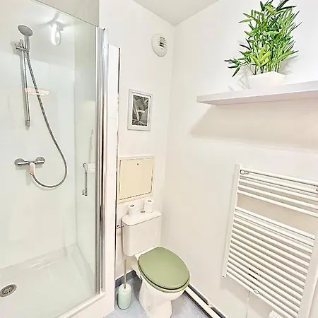 Appartement Coco Jungle - L'aventure Montévrain